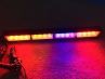 16w Led Advisor Light Bar For Vehicle