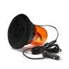 55W High Power LED Flashing Light For Vehicle With Fixed Or Magnetic Base And Lighter Plug