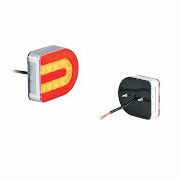 کاروں کے لیے پروجیکٹر ہیڈلائٹس