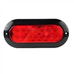 آٹو کے لیے لیڈ ٹیل لائٹ 6 انچ ریئر لائٹ